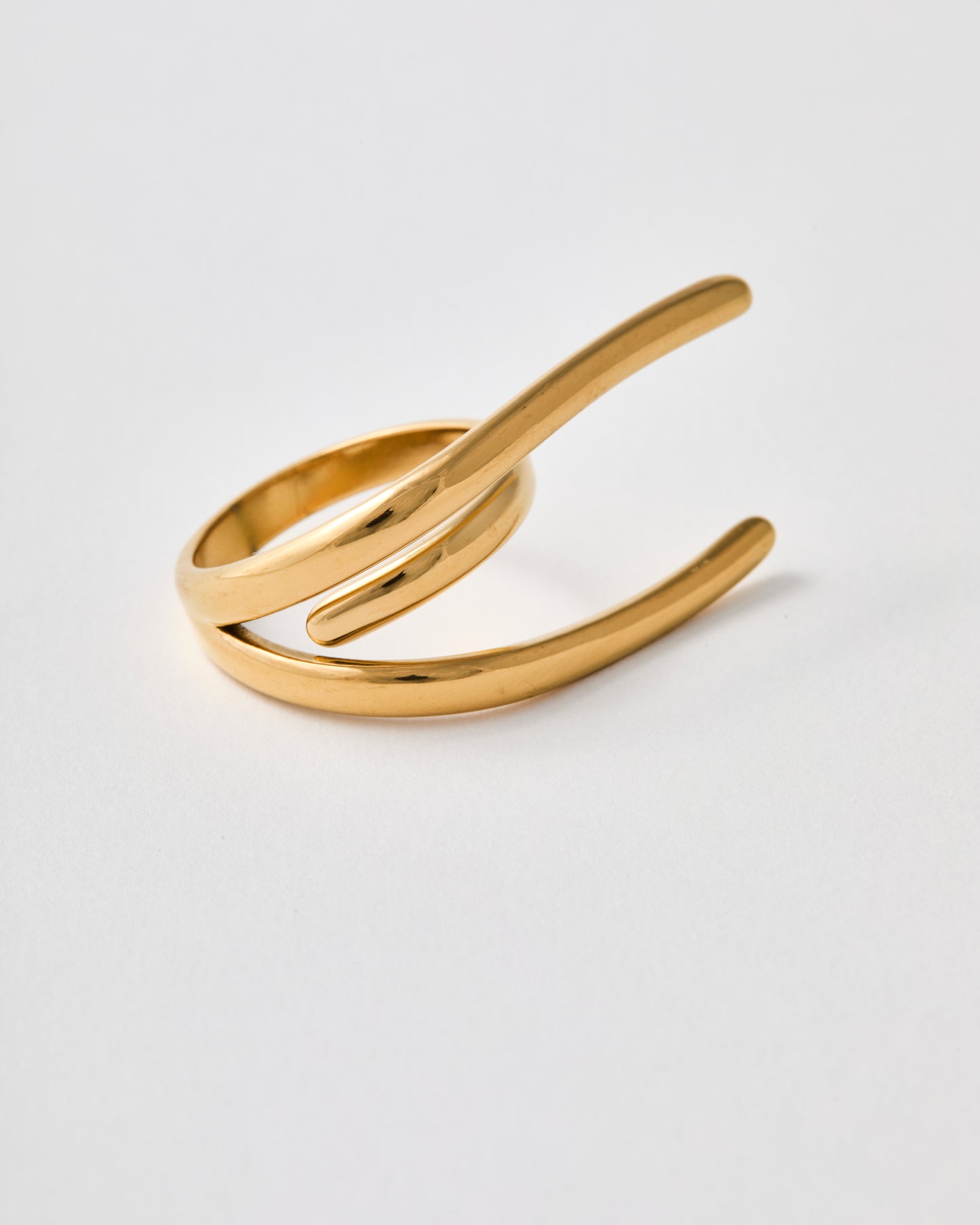 Bague n°3 - dorée