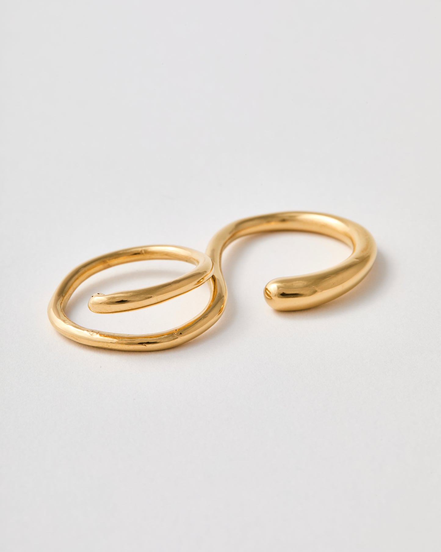 Bague n°2 - dorée