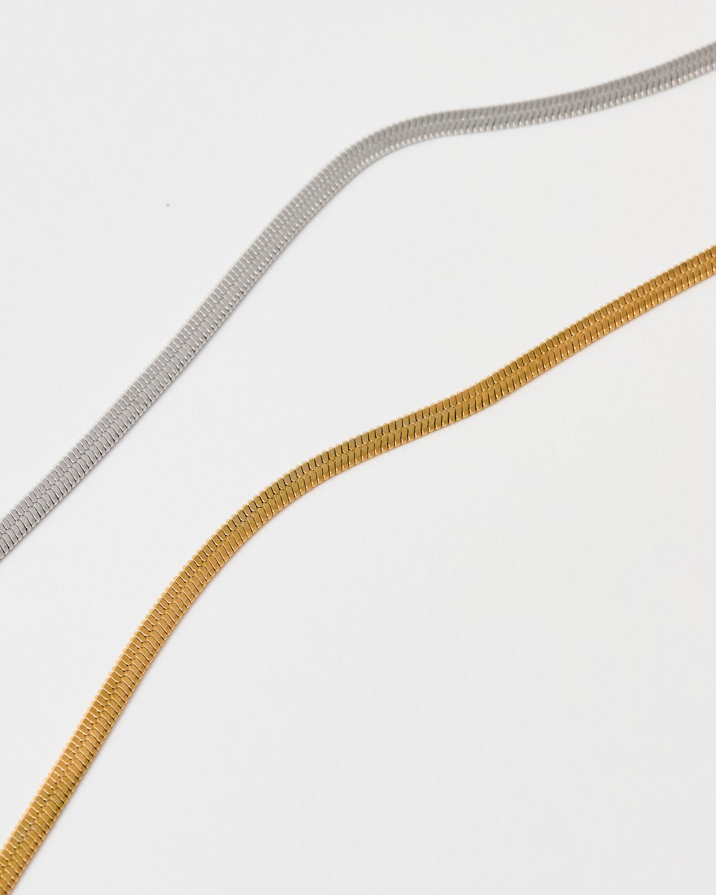 Collier n°5 - doré