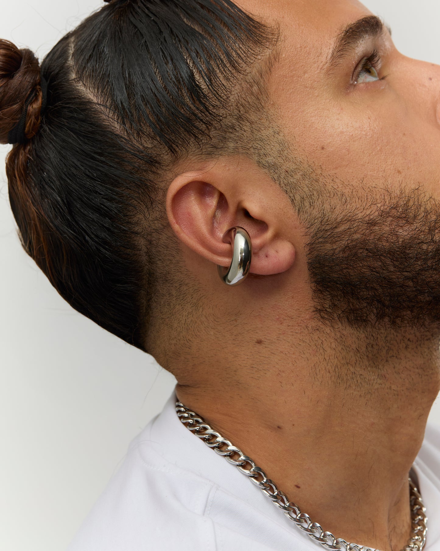 Collier n°1 - argenté