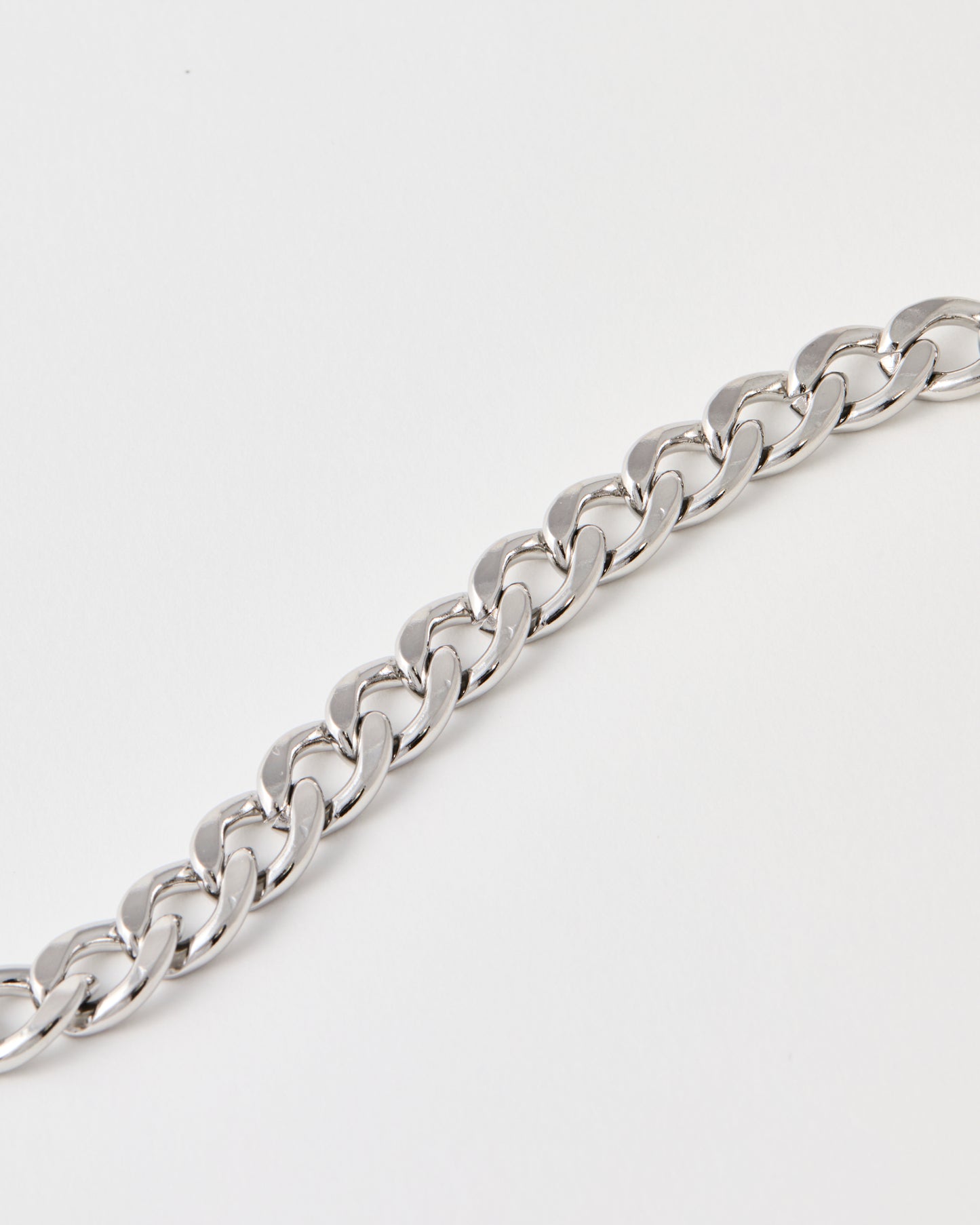 Collier n°3 - argenté