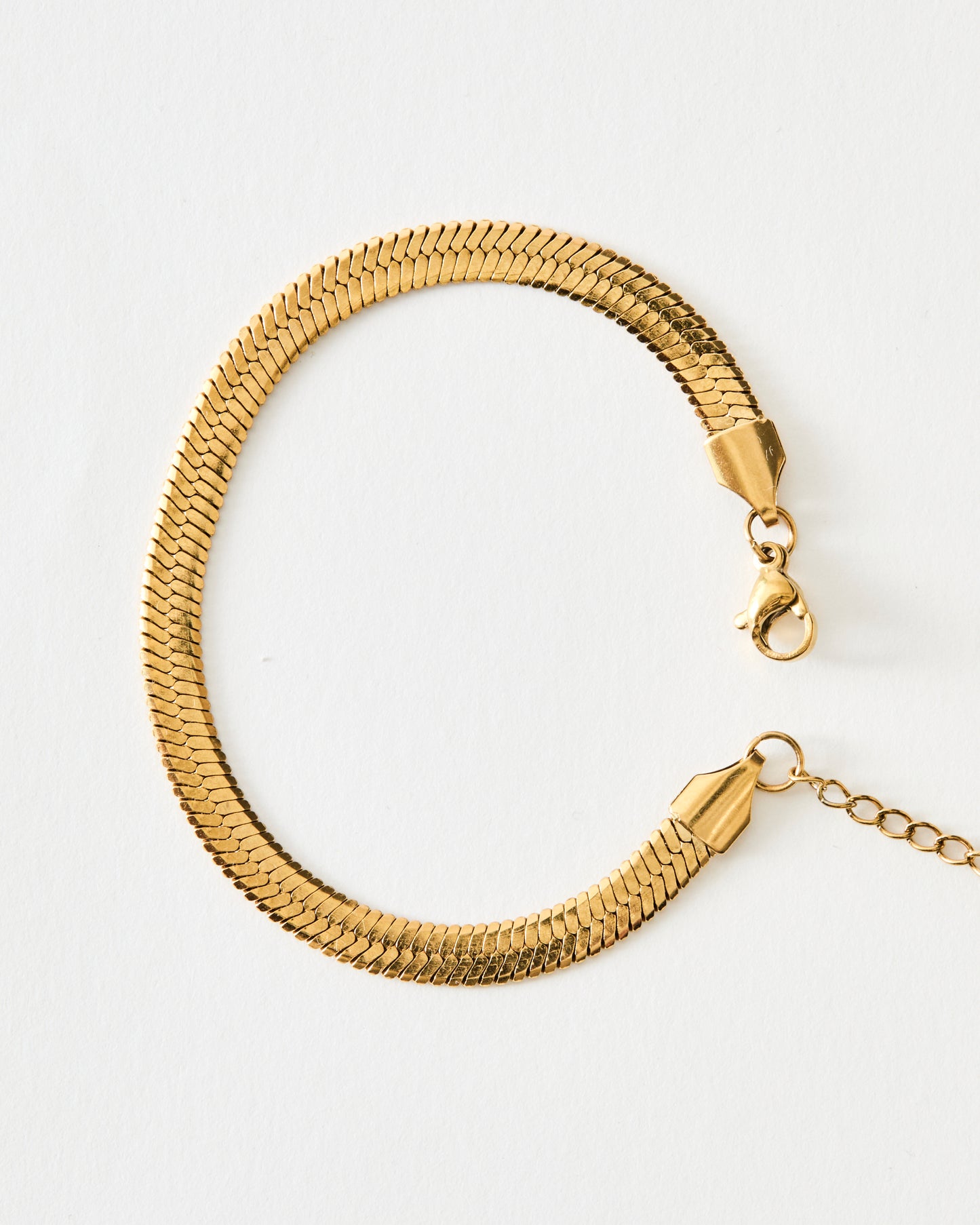 Bracelet n°3 - doré