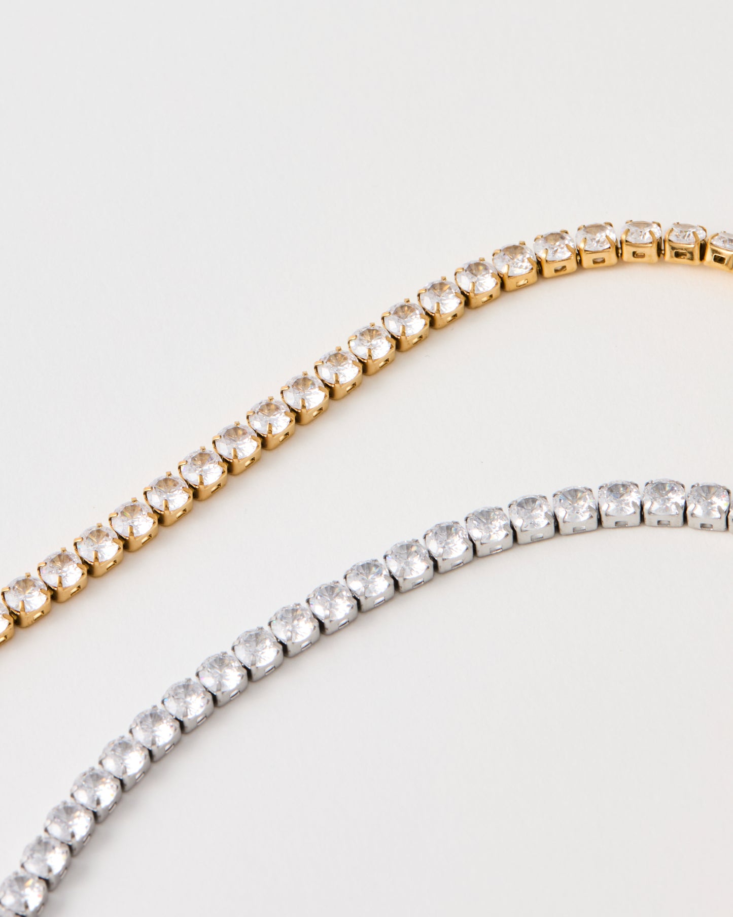Collier n°12 doré