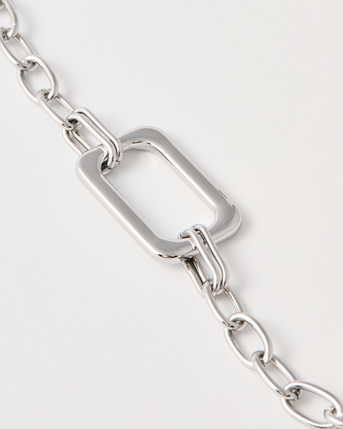 Bracelet n°5 - argenté