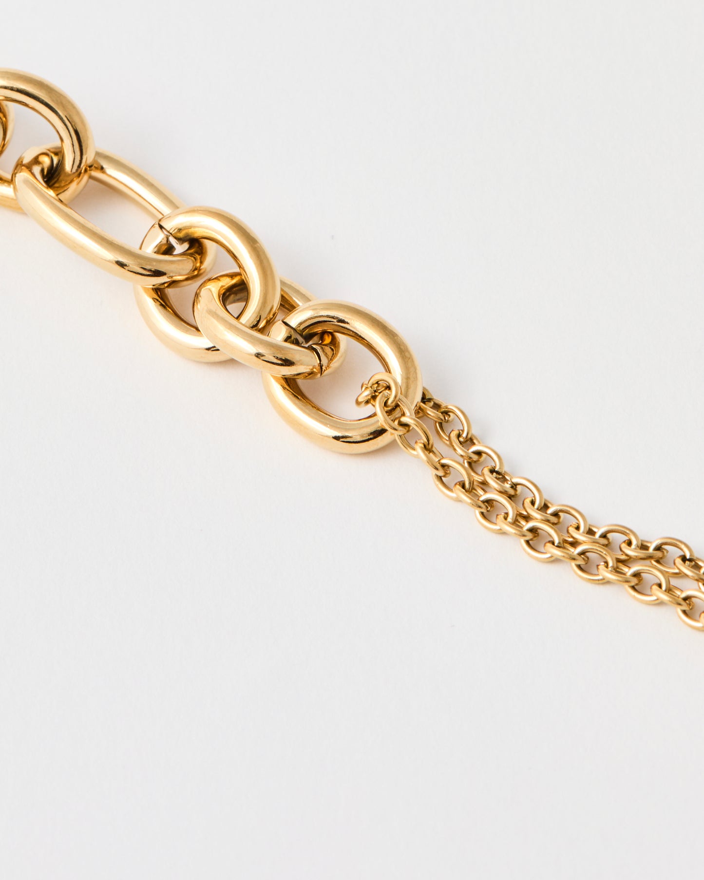 Bracelet n°4 - doré