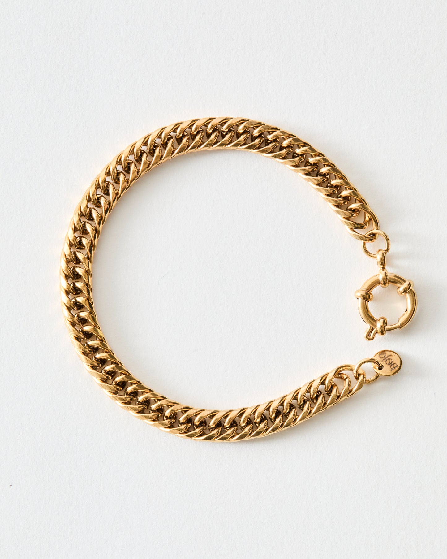 Bracelet n°1 - doré