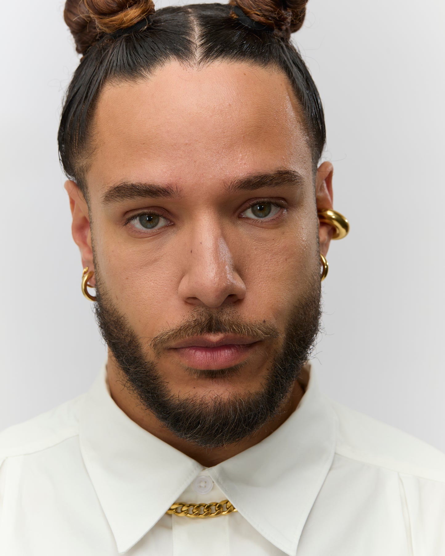 Collier n°1 - doré