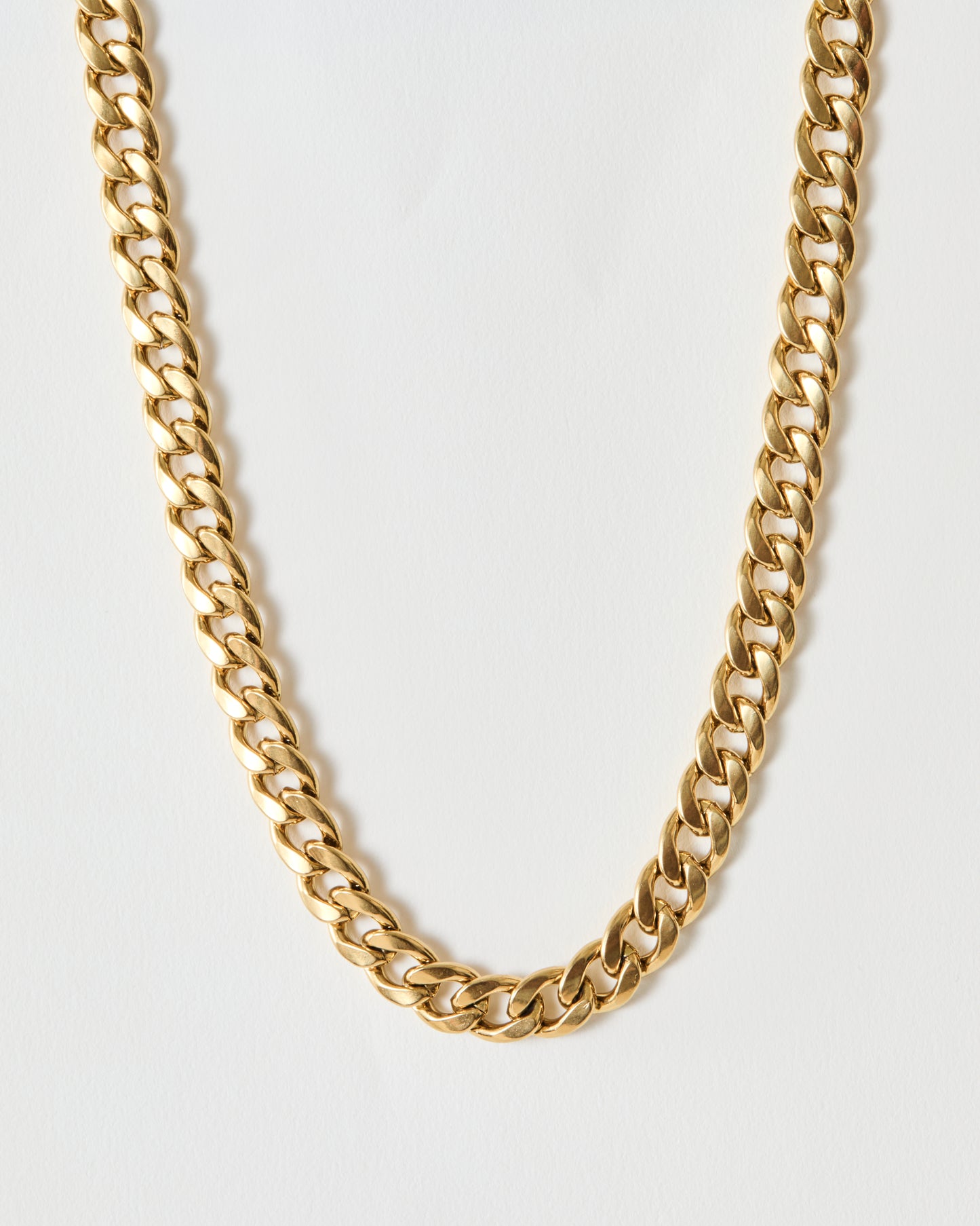 Collier n°1 - doré