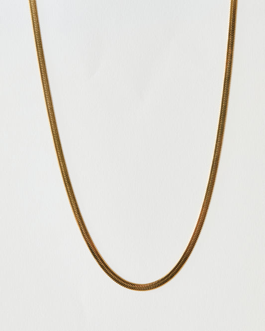 Collier n°5 - doré