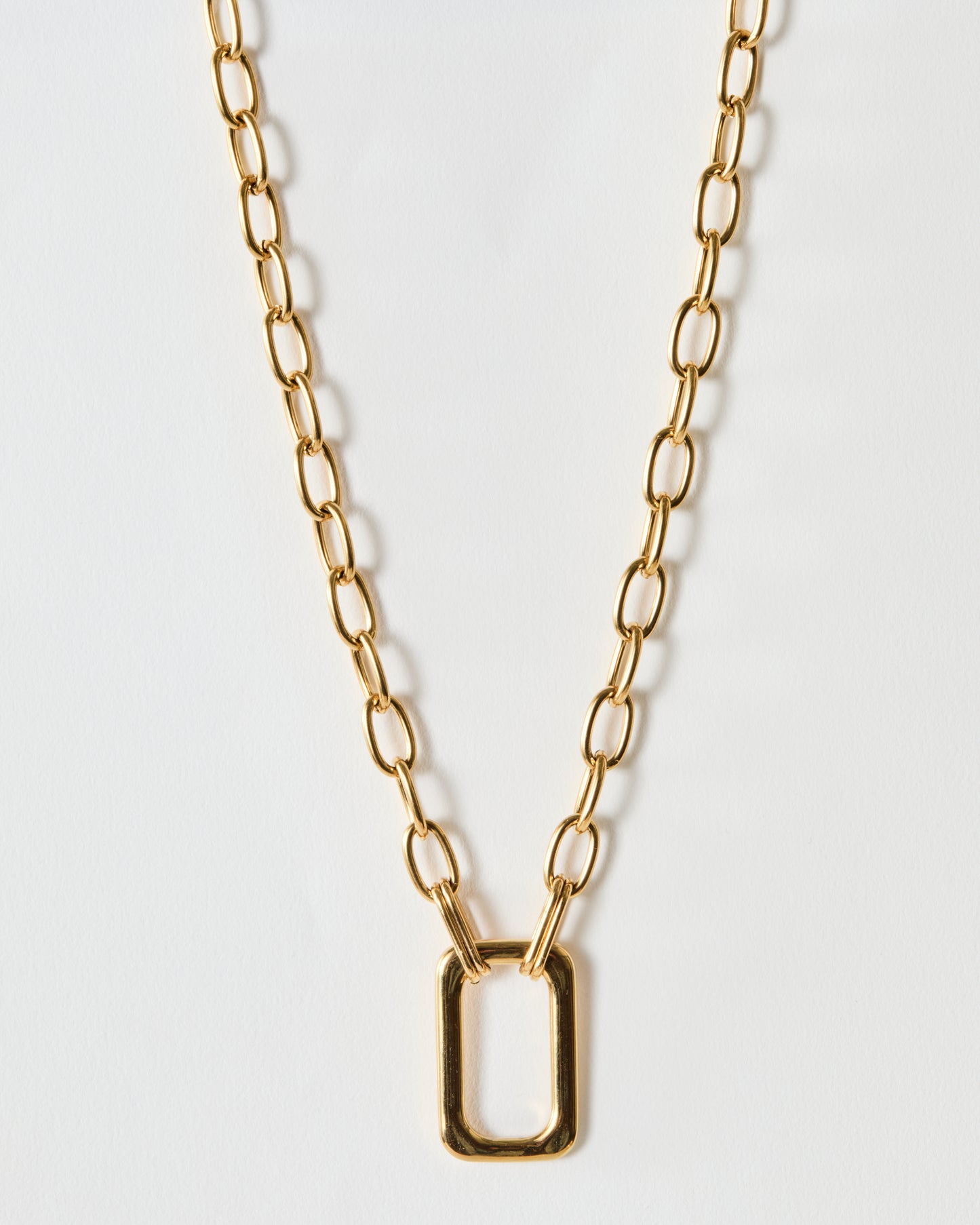 Collier n°2 - doré