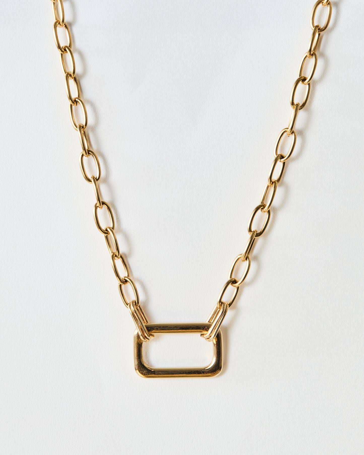 Collier n°2 - doré