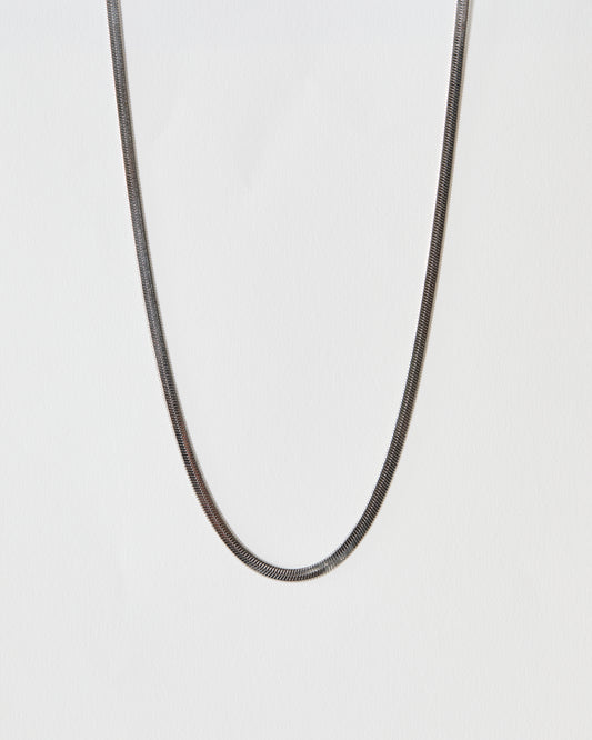 Collier n°5 - argenté