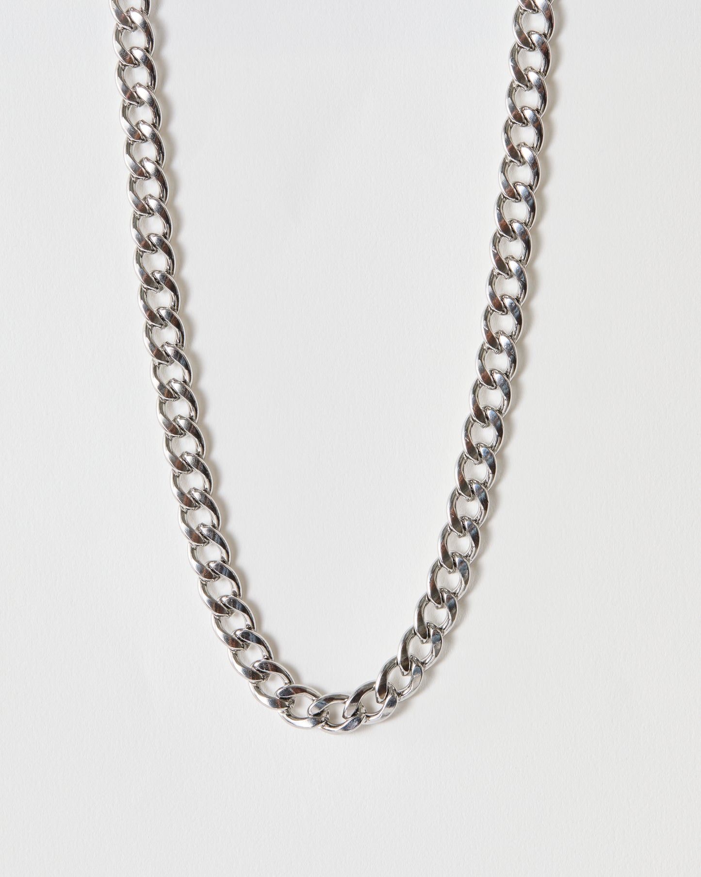 Collier n°1 - argenté