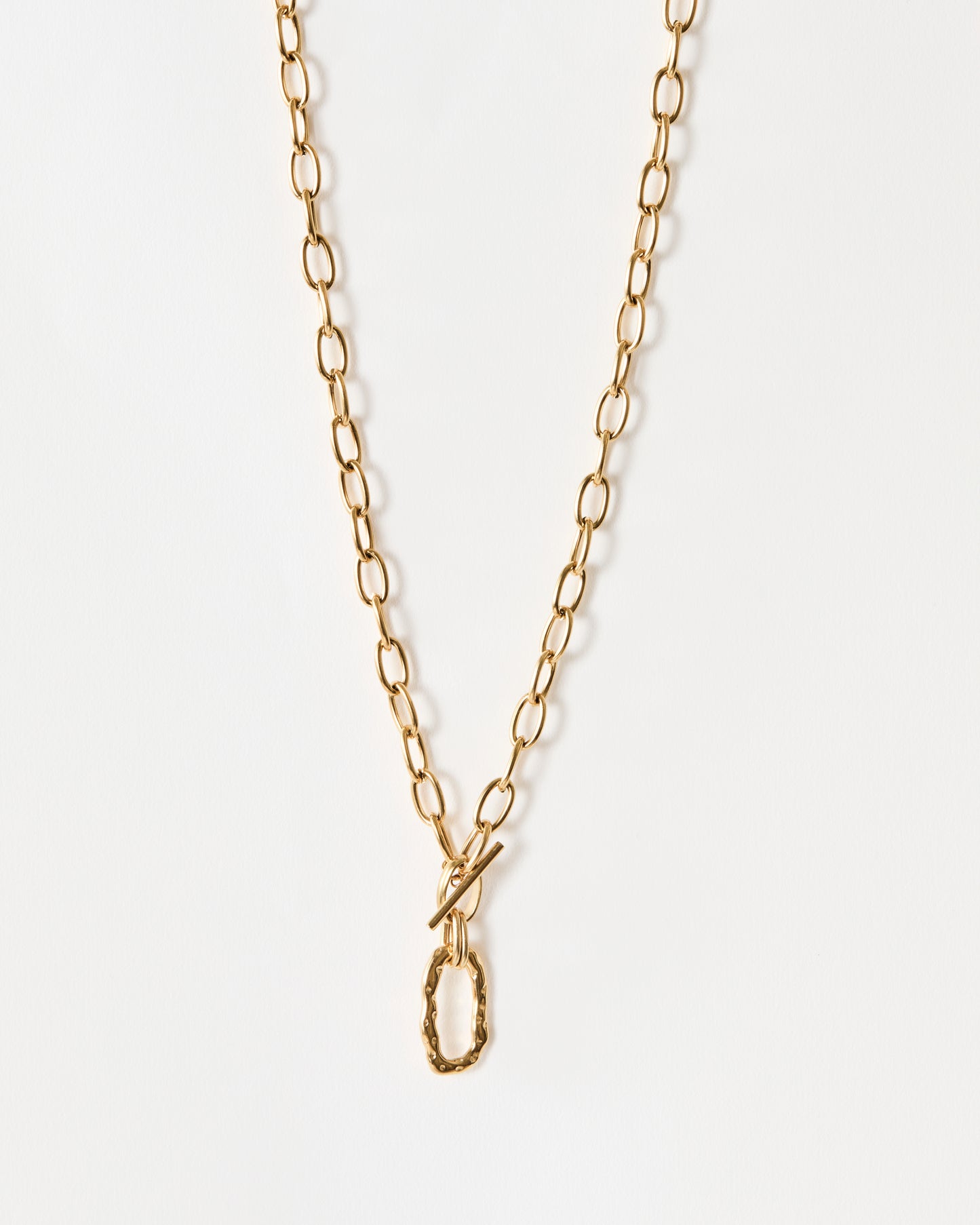 Collier n°3 - doré