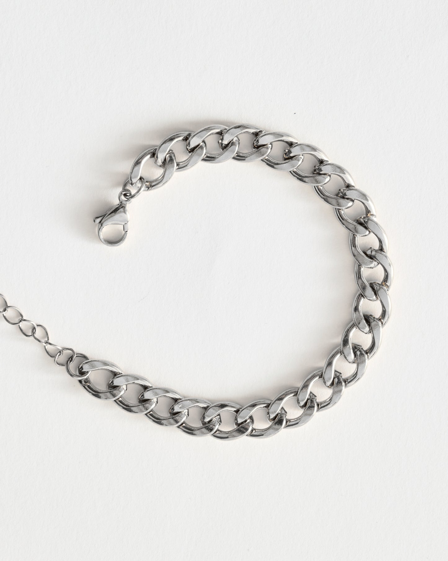 Bracelet n°2 - argenté