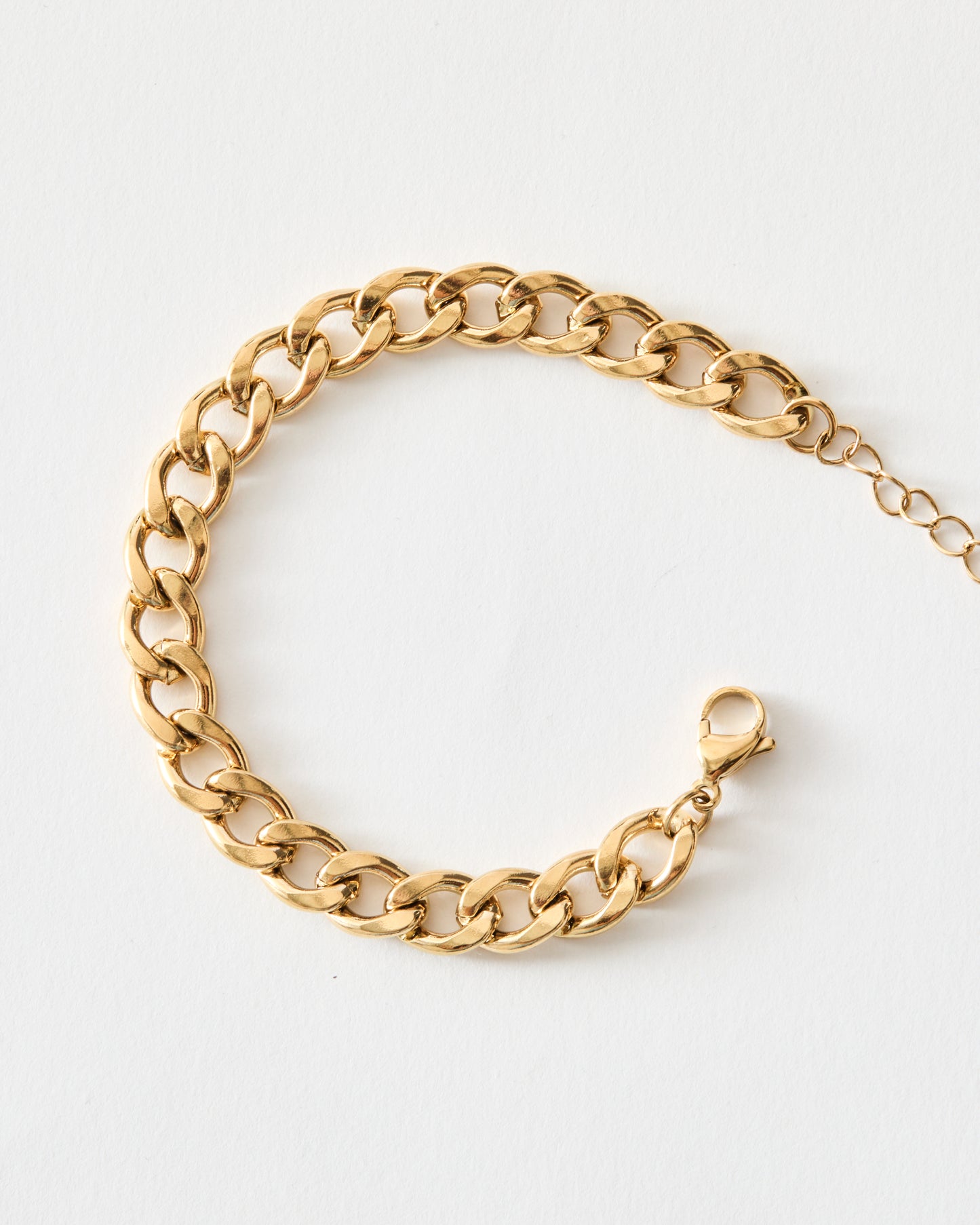 Bracelet n°2 - doré