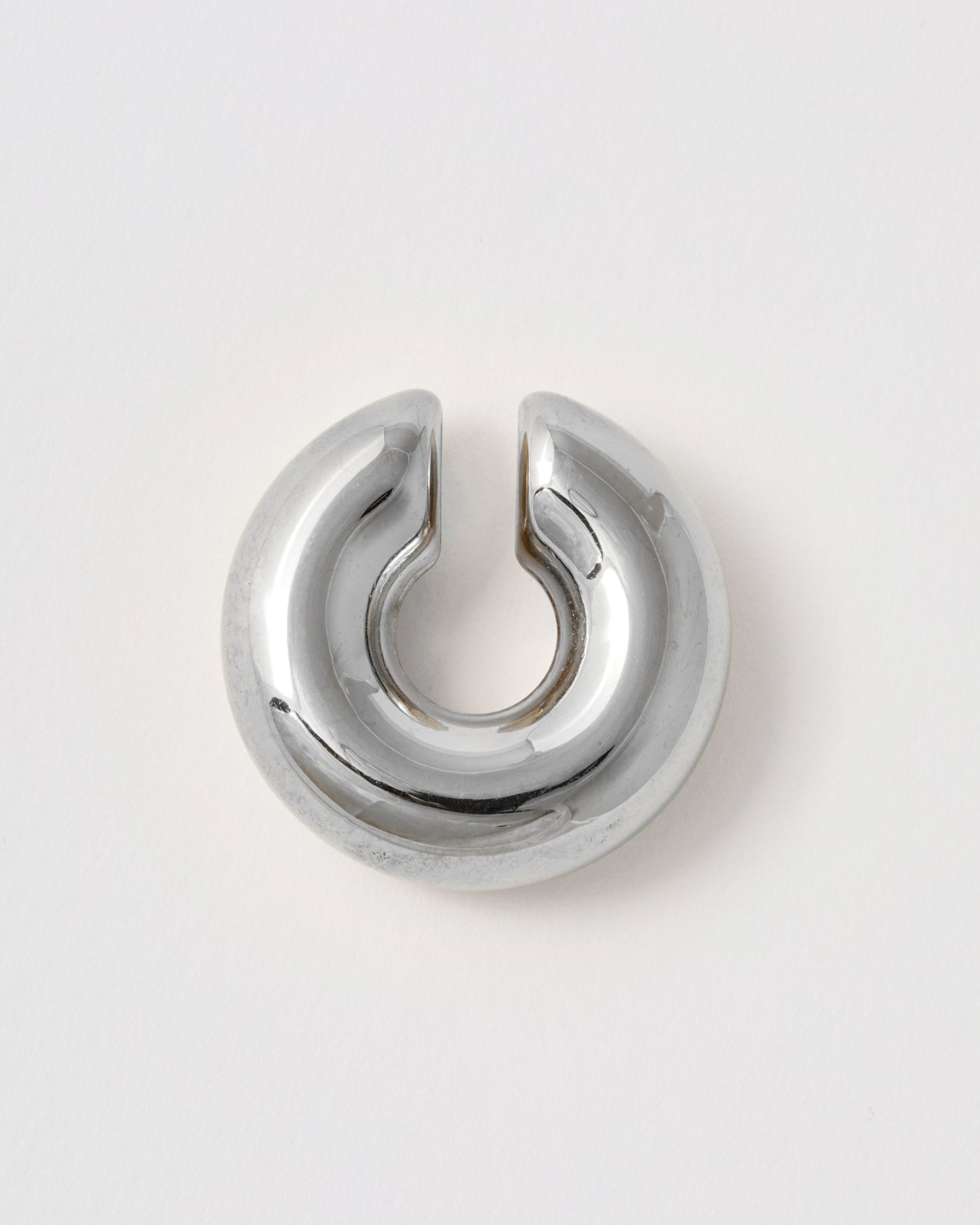 Earcuff n°1 - argenté