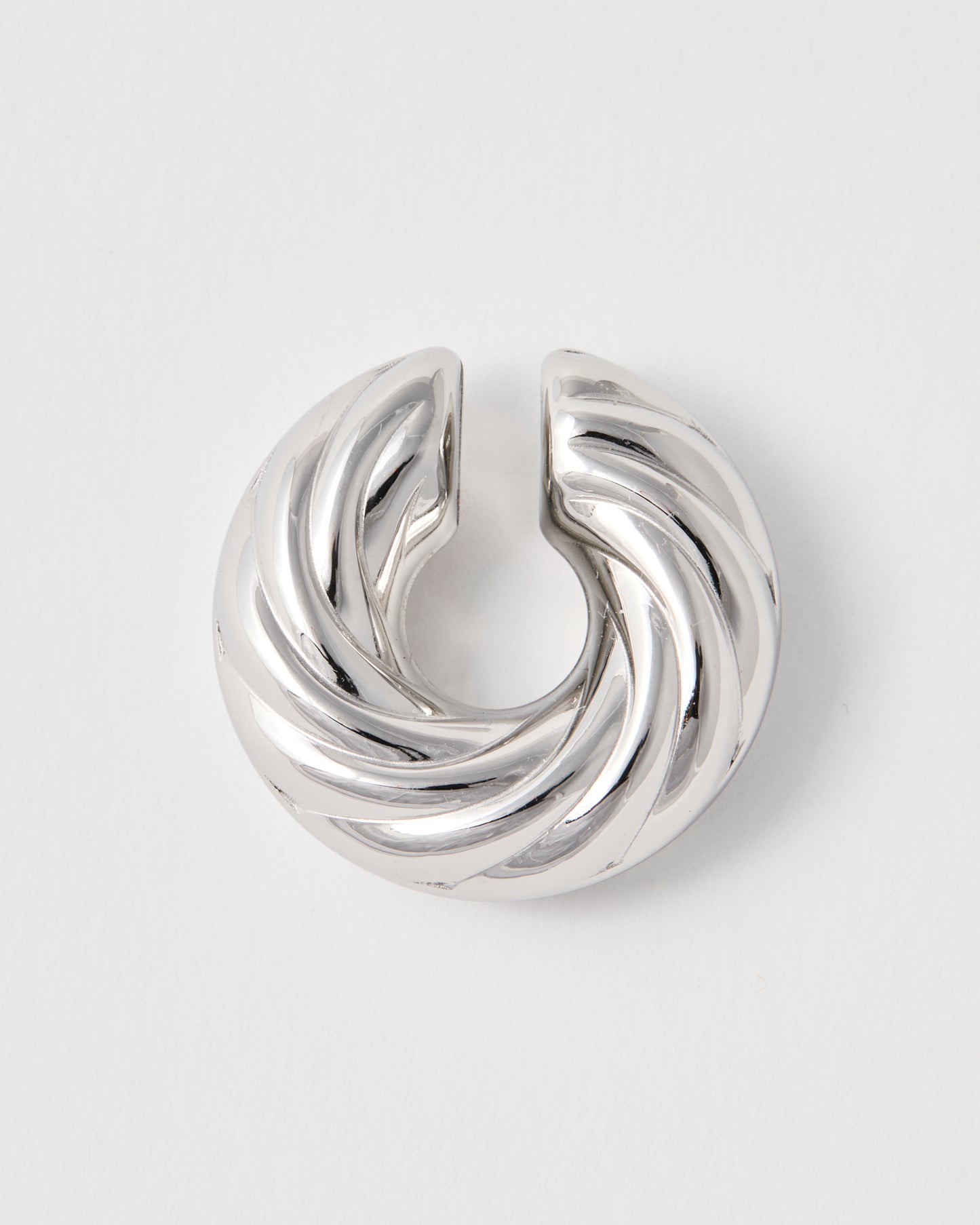 Earcuff n°2 - argenté
