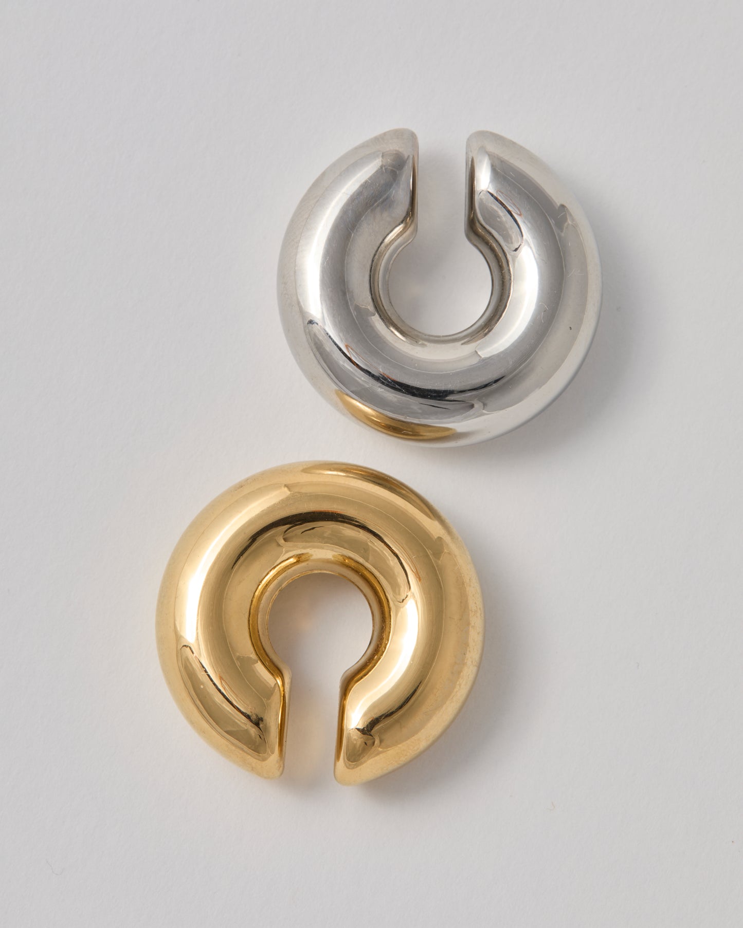Earcuff n°1 - argenté