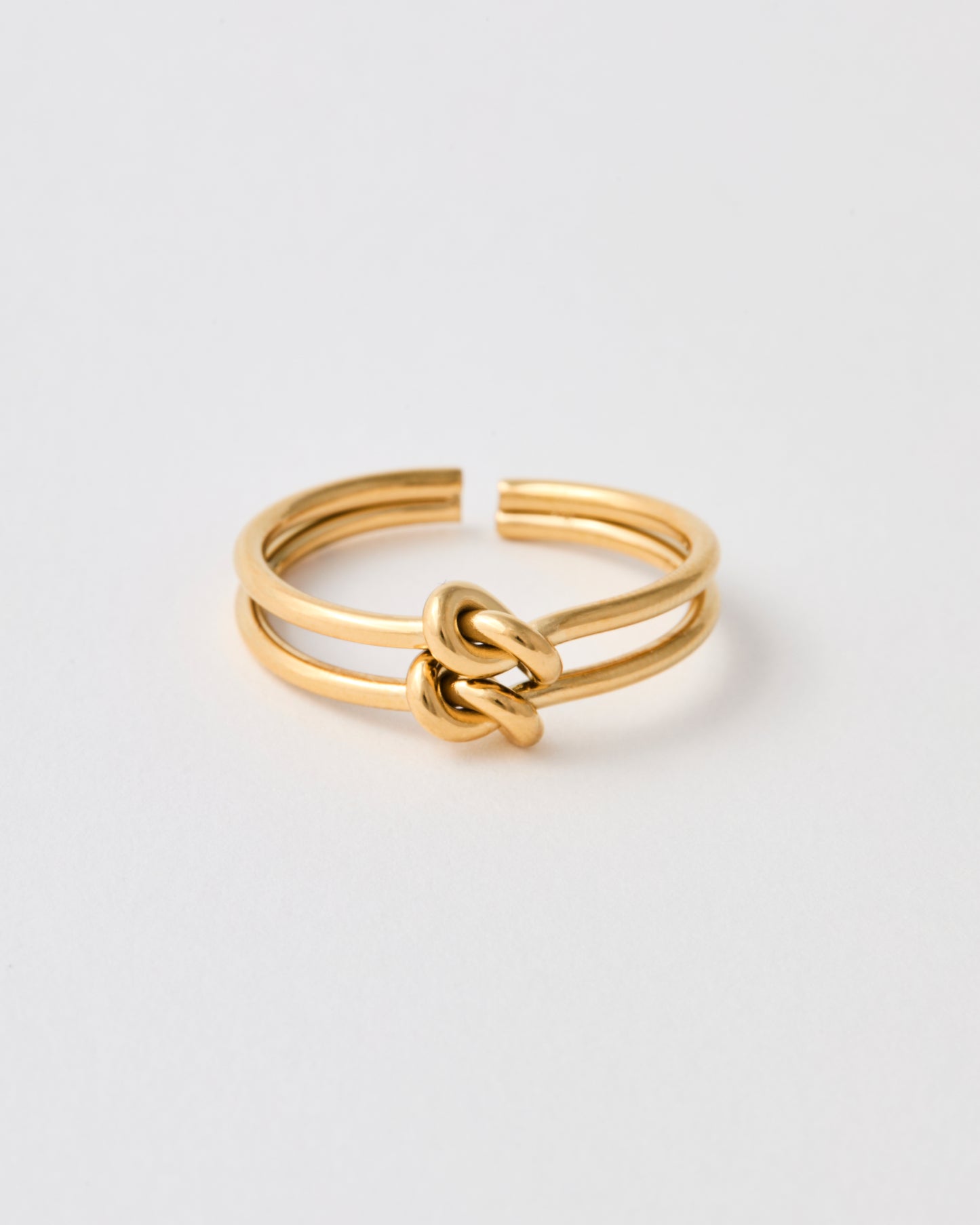 Bague n°14 - dorée