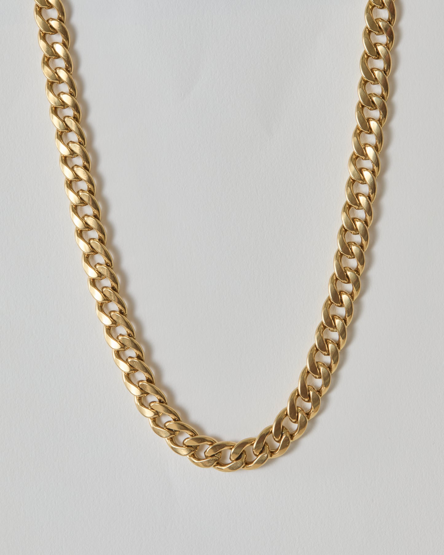 Collier n°1 - doré