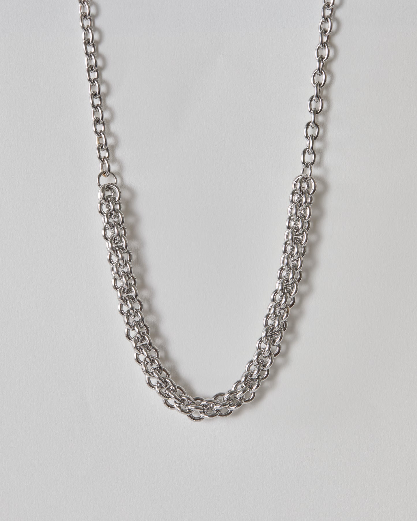 Collier n°6 - argenté