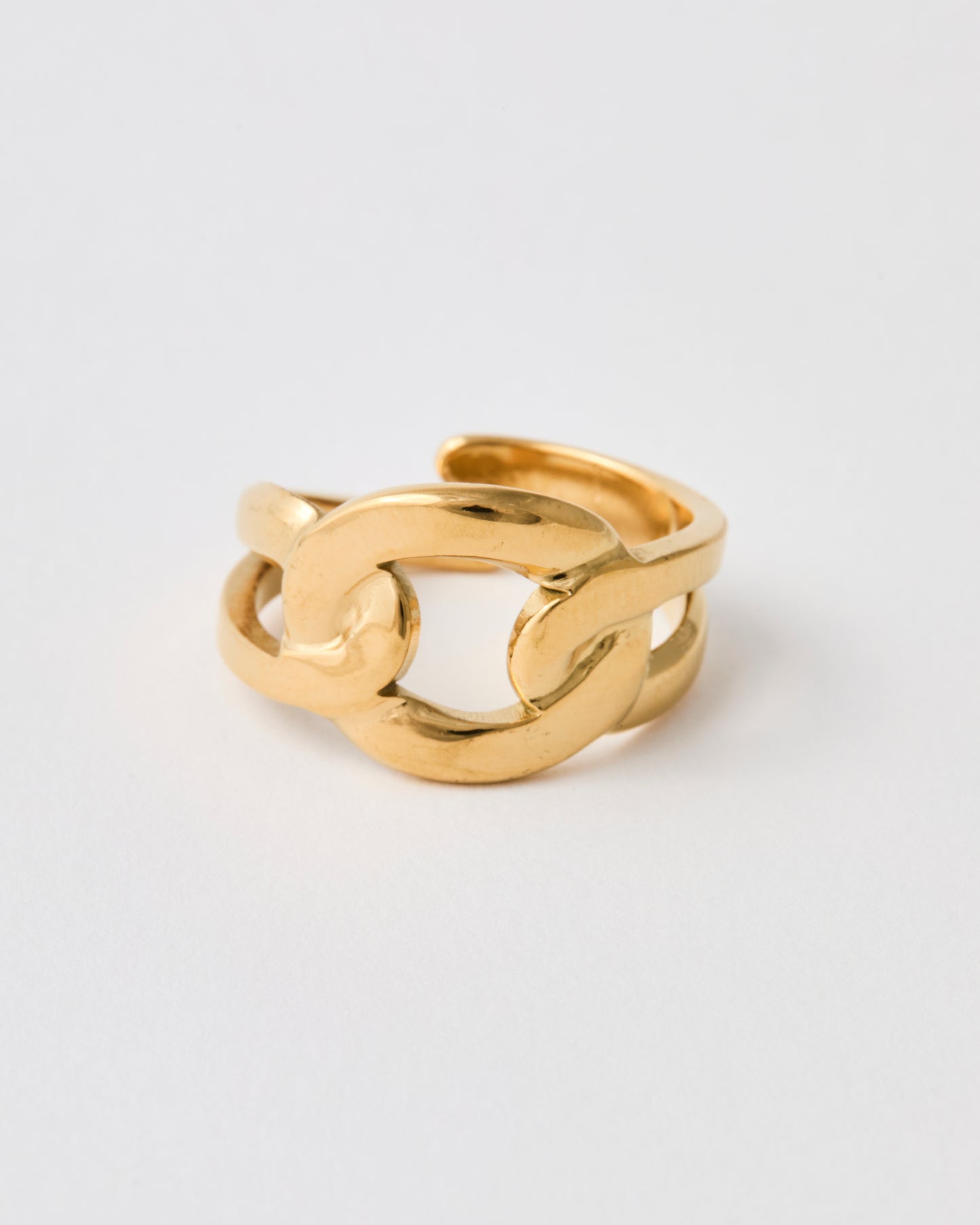 Bague n°6 - dorée