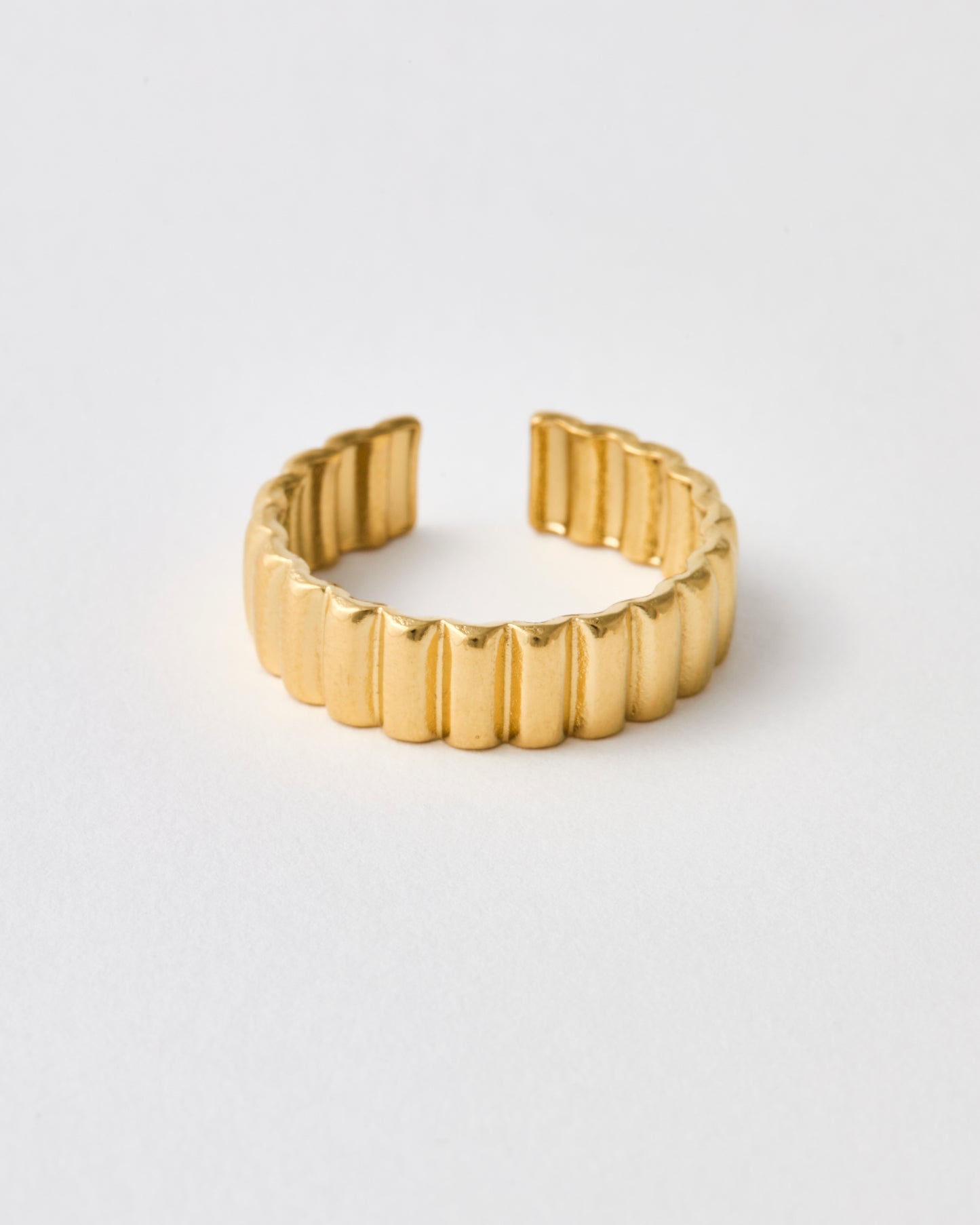 Bague n°9 - dorée