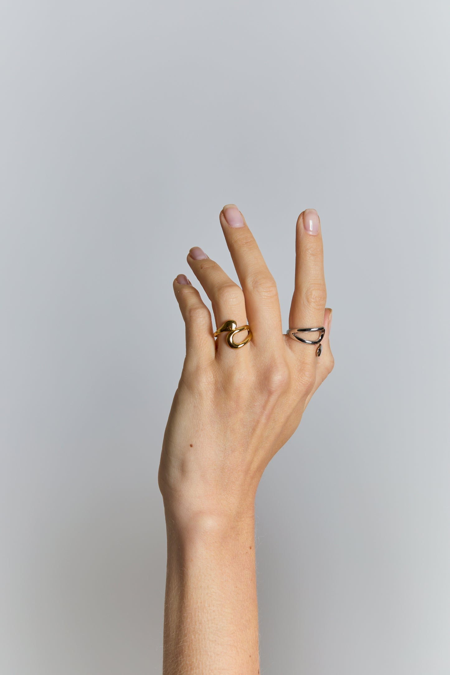 Bague n°20 - dorée