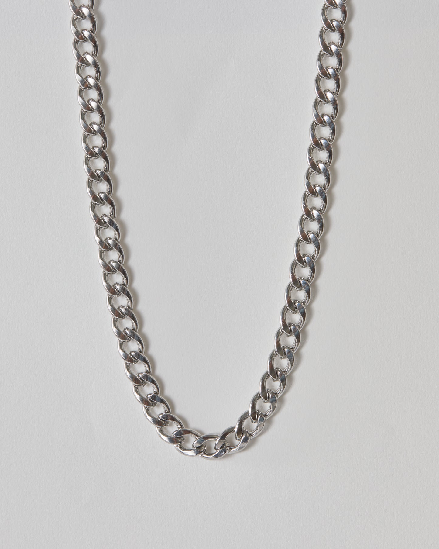 Collier n°1 - argenté