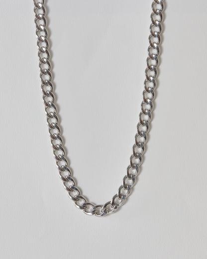 Collier n°1 - argenté