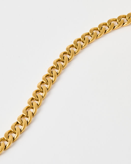 Collier n°1 - doré