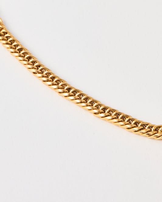 Bracelet n°1 - doré