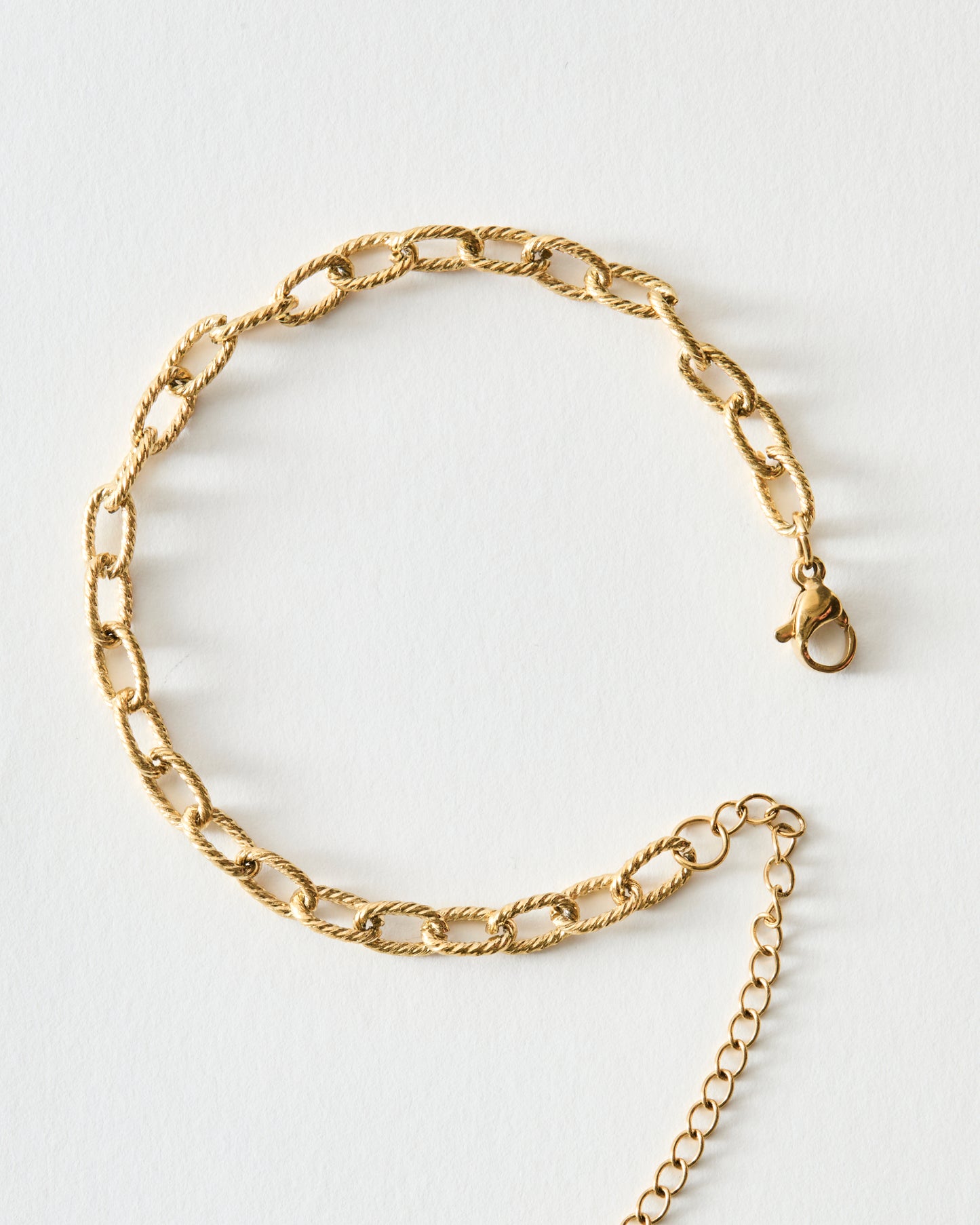 Bracelet n°13 doré