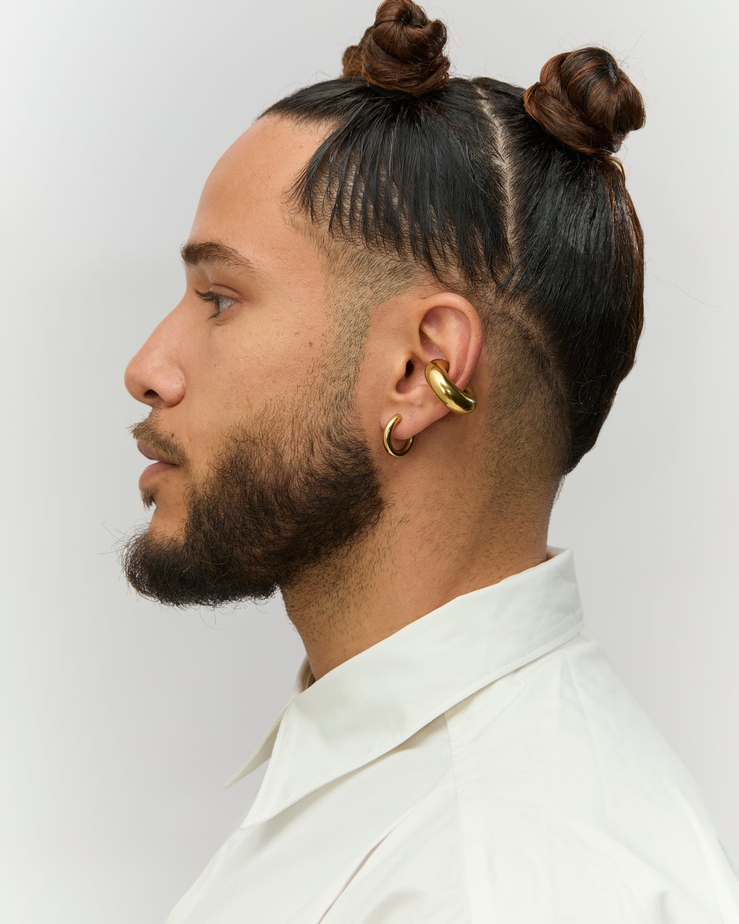 Earcuff n°1 - doré
