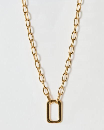 Collier n°2 - doré