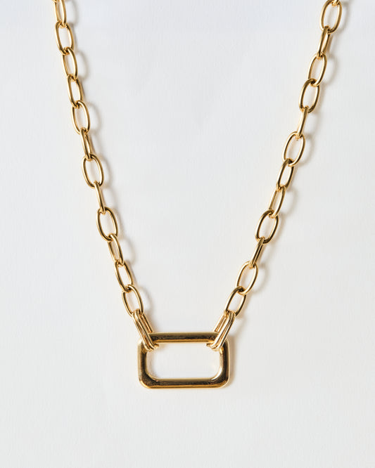 Collier n°2 - doré