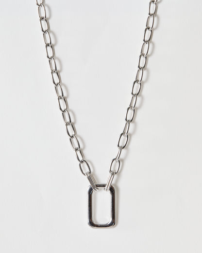 Collier n°2 - argenté