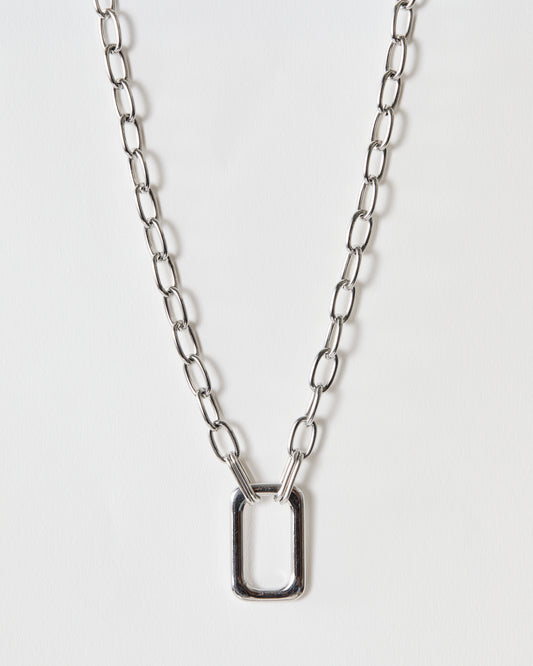 Collier n°2 - argenté