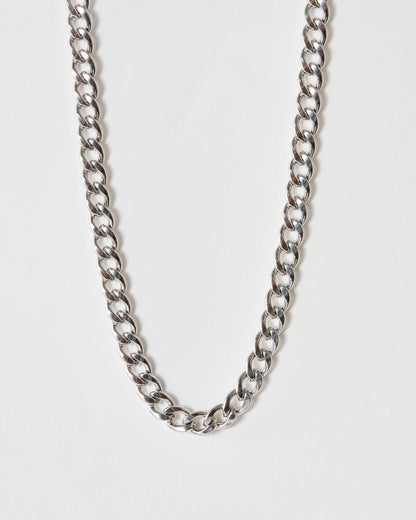 Collier n°1 - argenté