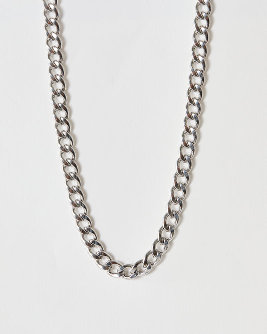 Collier n°1 - argenté