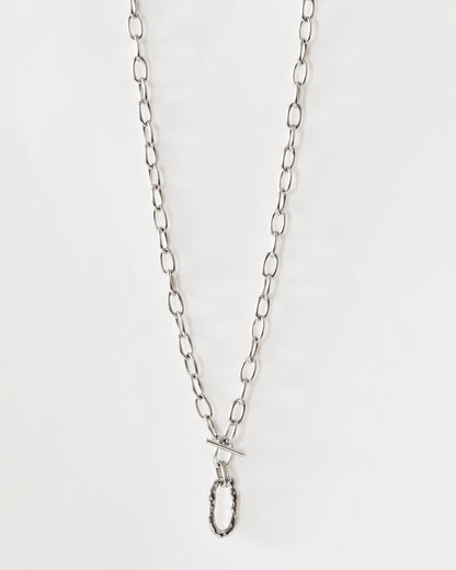 Collier n°3 - argenté