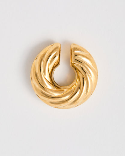 Earcuff n°2 - doré