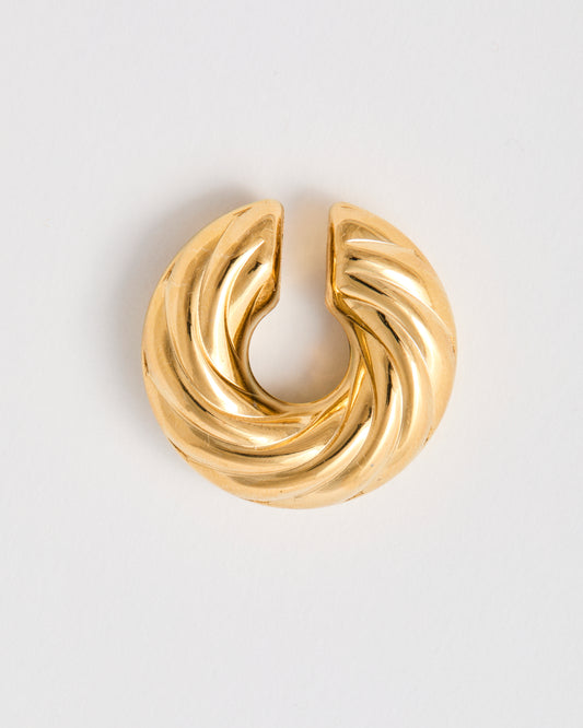 Earcuff n°2 - doré