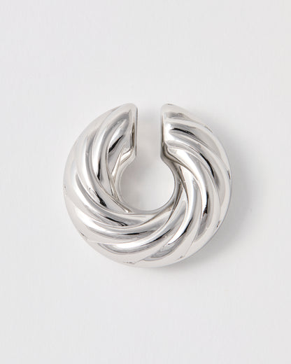 Earcuff n°2 - argenté