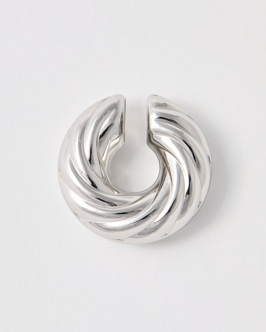 Earcuff n°2 - argenté