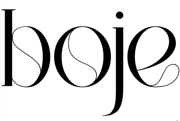 boje