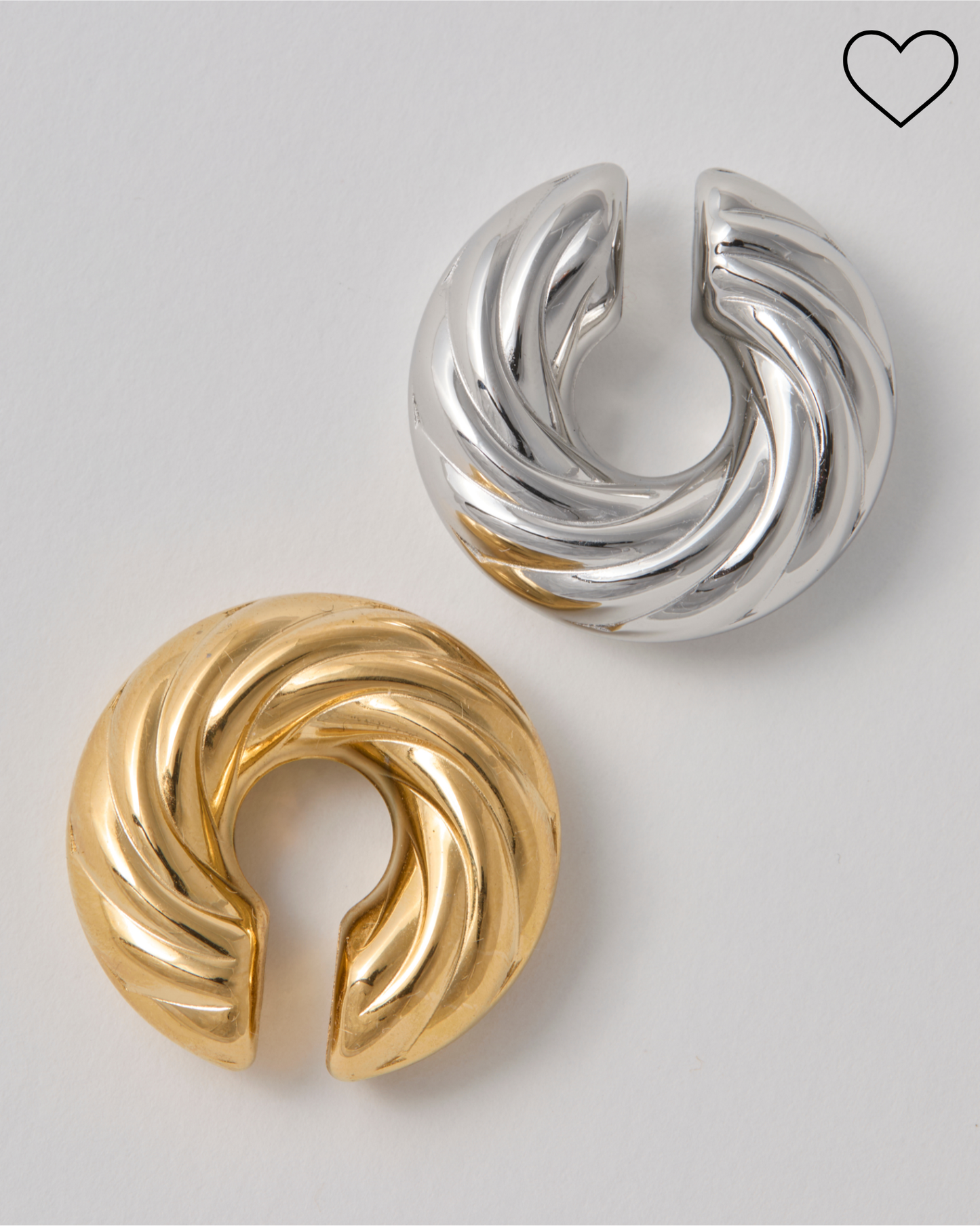 Earcuff n°2 - doré