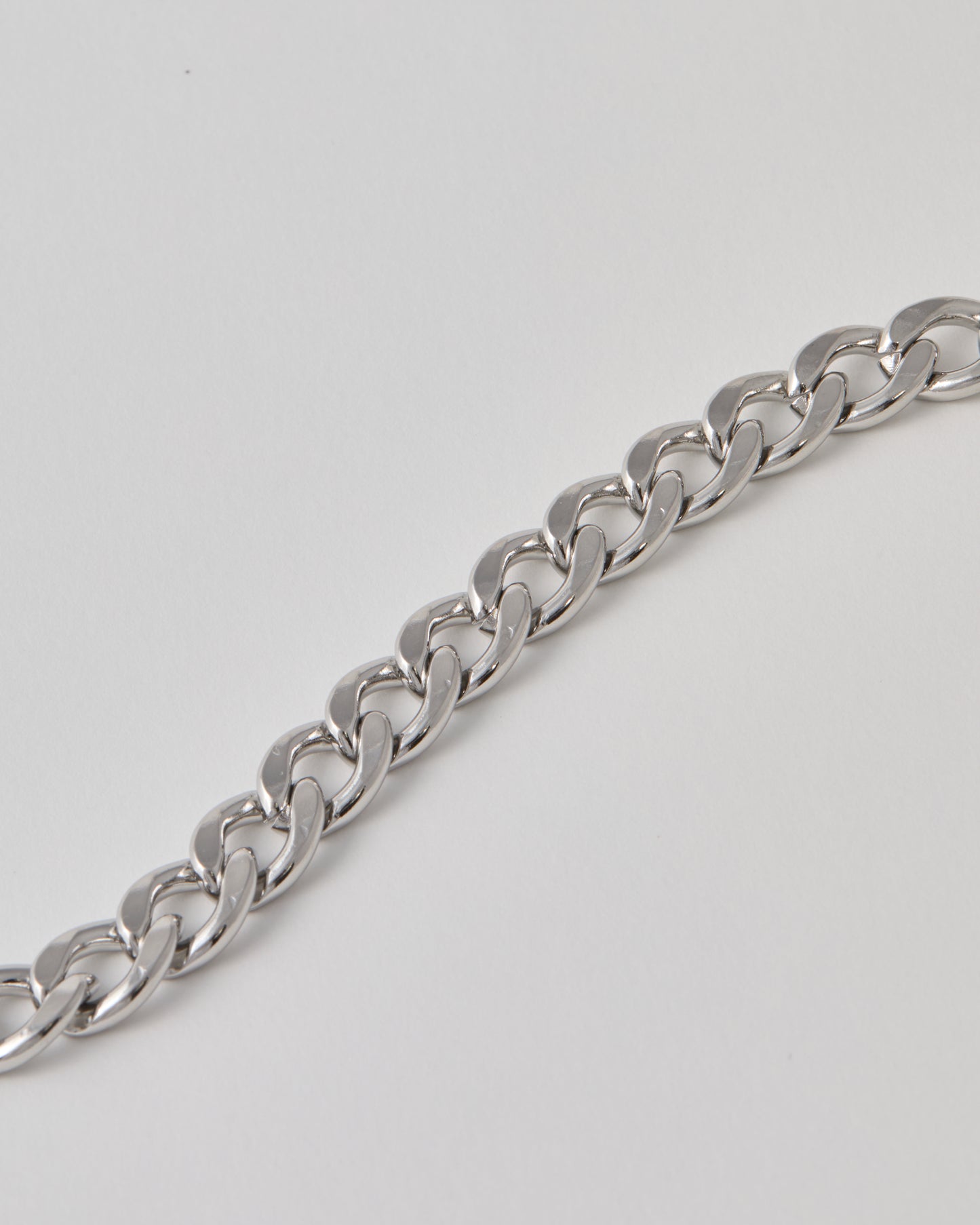 Collier n°1 - argenté