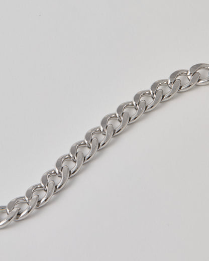 Collier n°1 - argenté